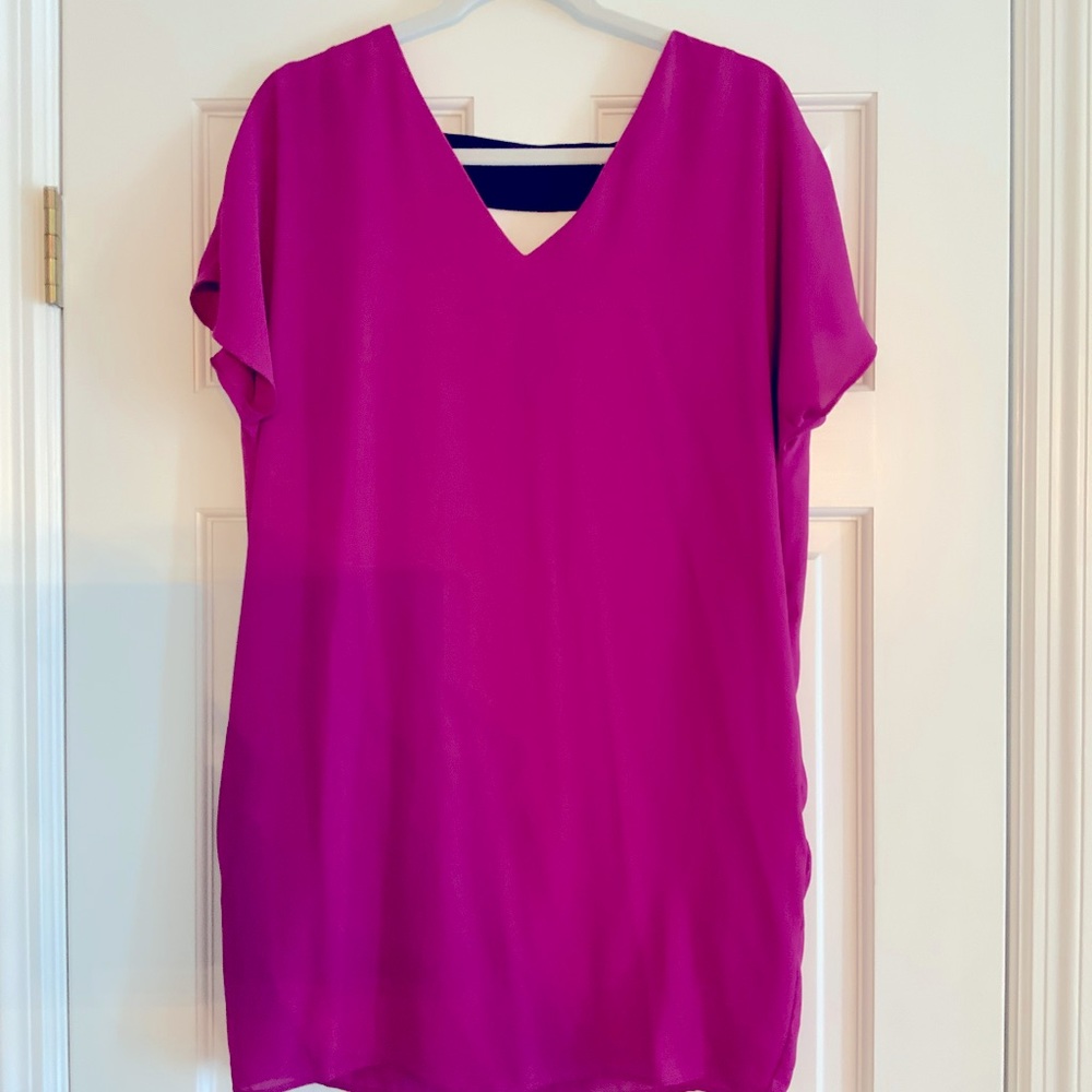 Fabrik Shift Dress